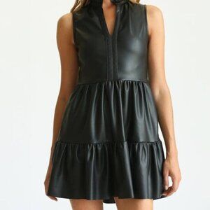 Black Mini Dress